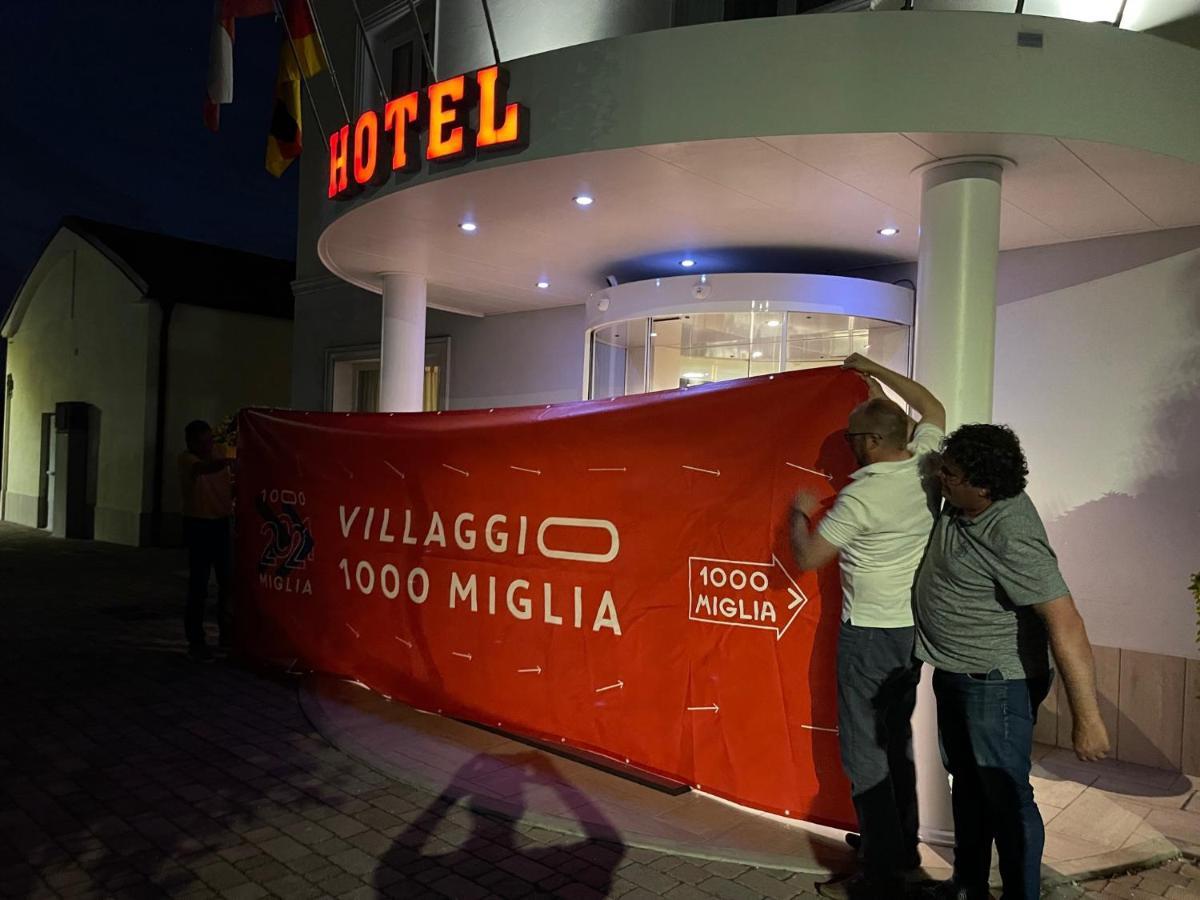 Hotel Arthur Solignano Nuovo Exterior foto