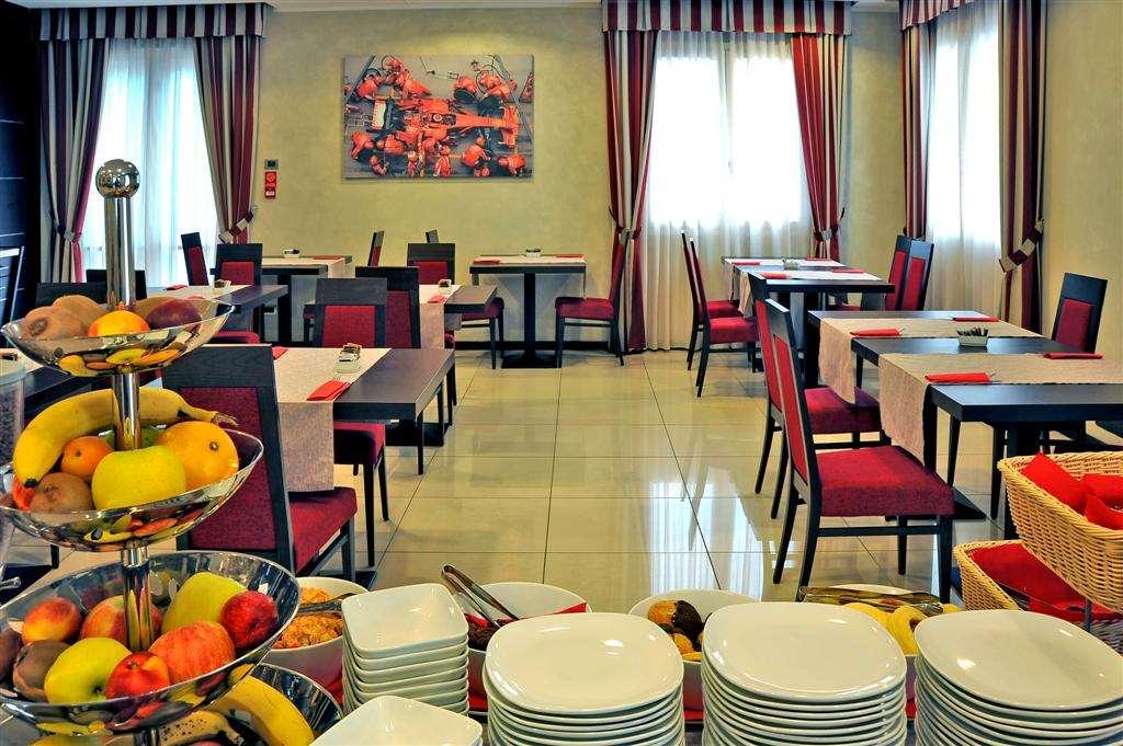 Hotel Arthur Solignano Nuovo Restaurante foto